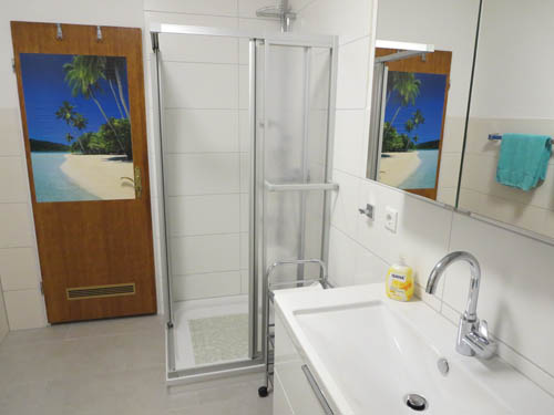 Badezimmer 2